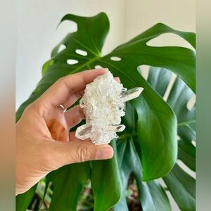 Clear Quartz Cluster